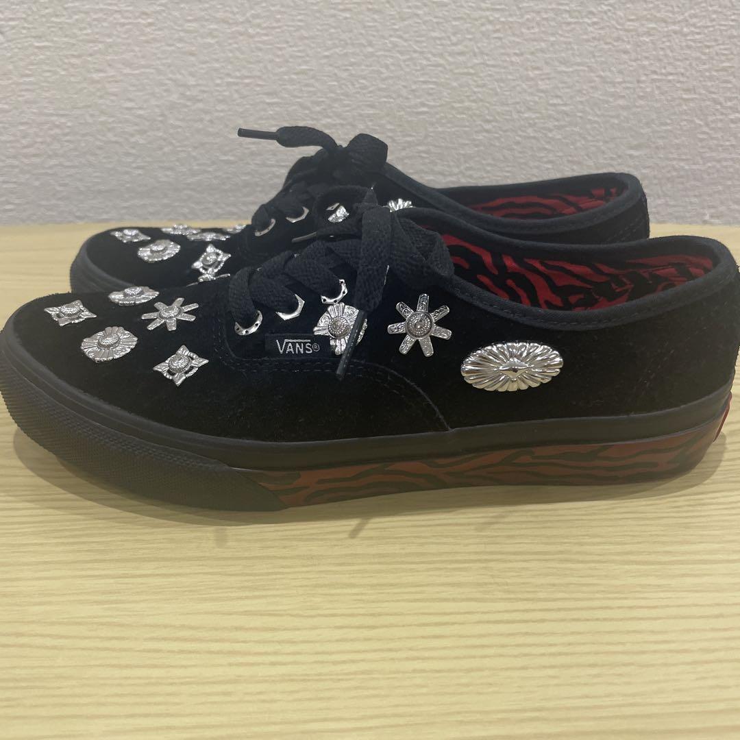 VANS TOGA ARCHIVES スニーカー 黒