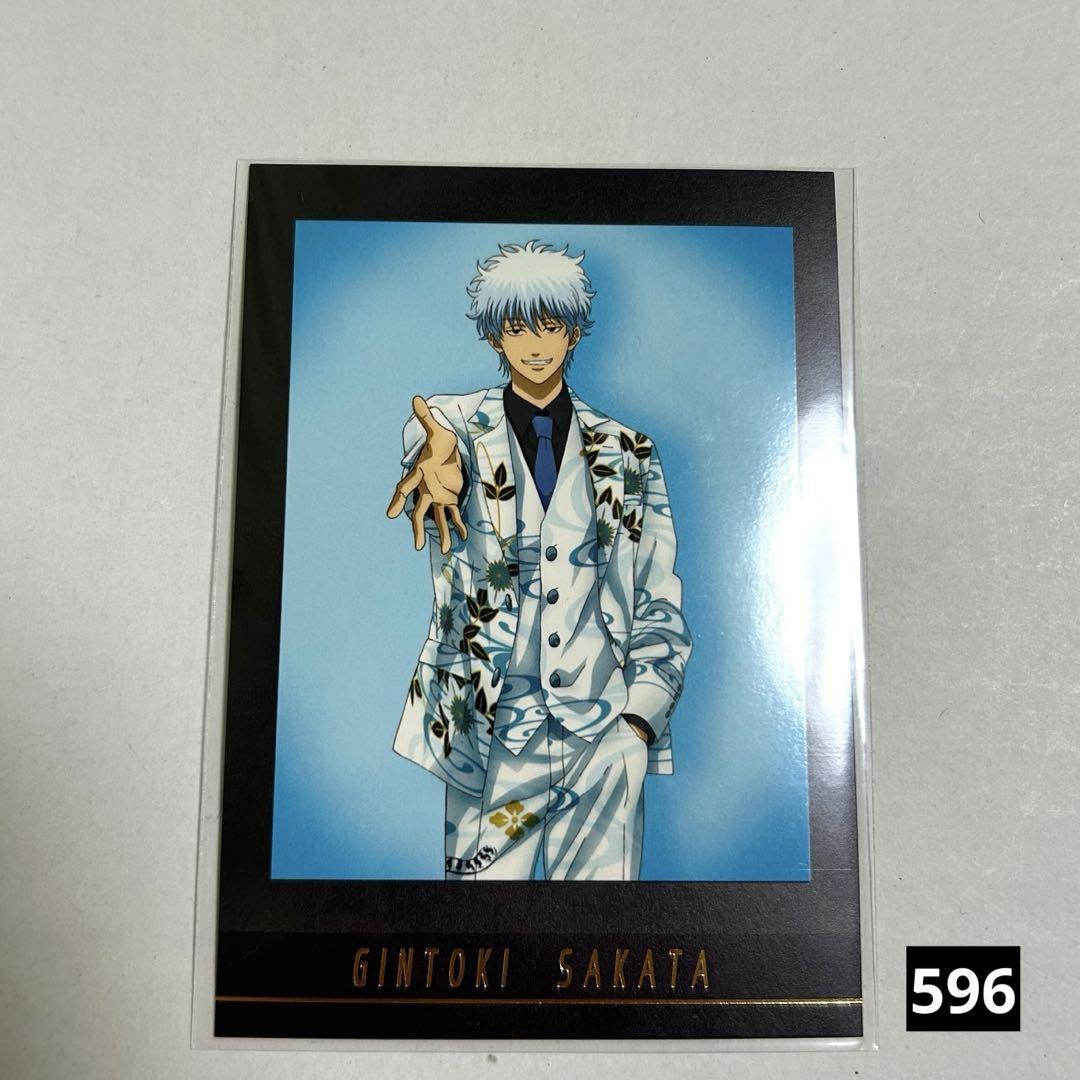 596 銀魂 ぱしゃこれPREMIUM 坂田銀時 - メルカリ