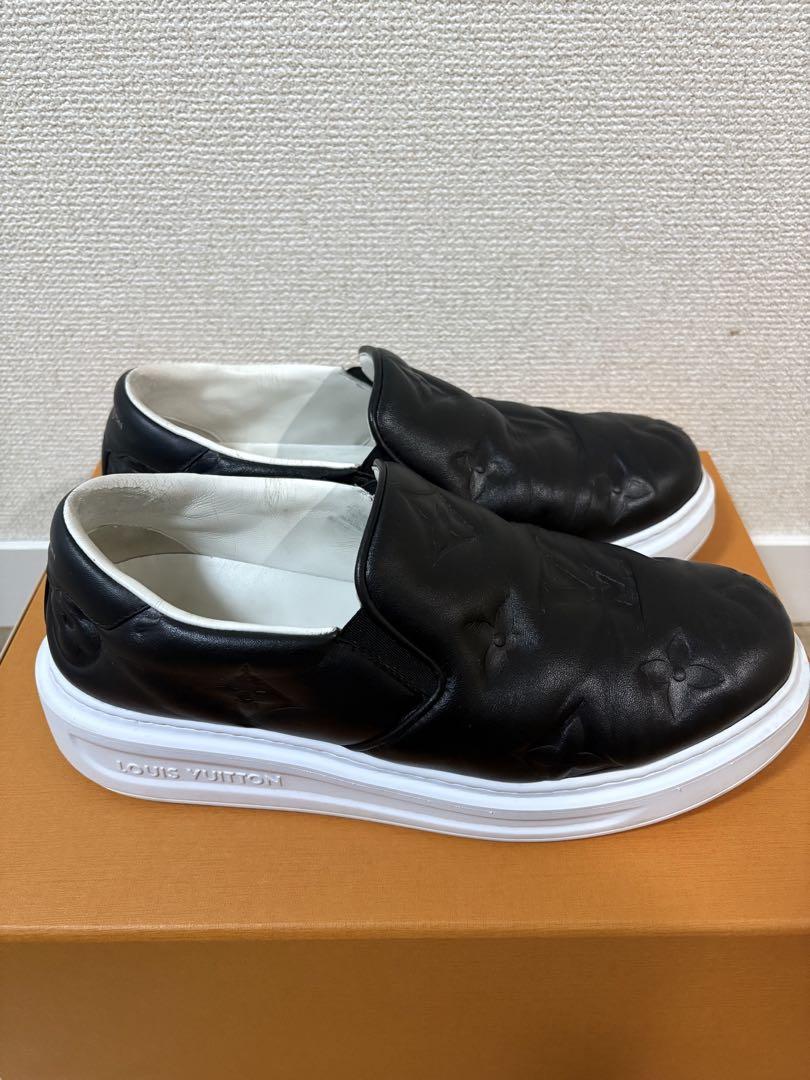 ルイ・ヴィトン　スニーカー