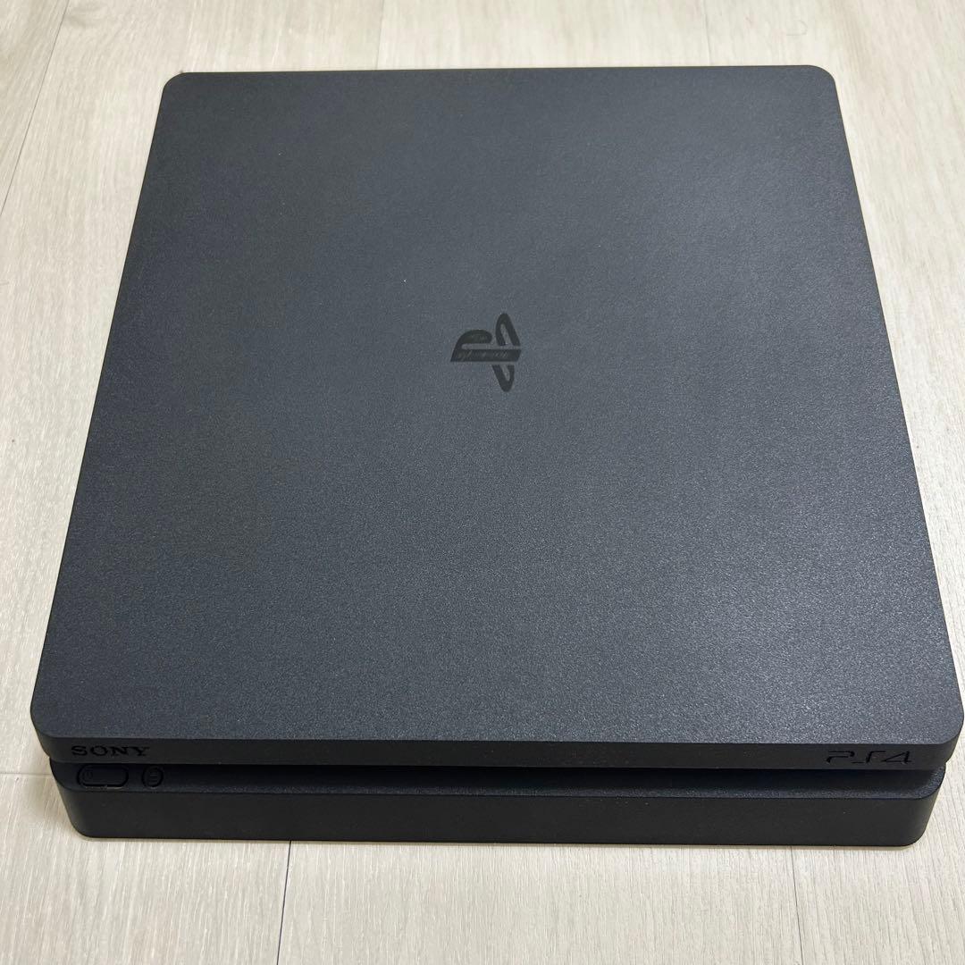 PlayStation4本体 コントローラー2つ ケーブル 拡張ストレージ YUZUMIYA_COM