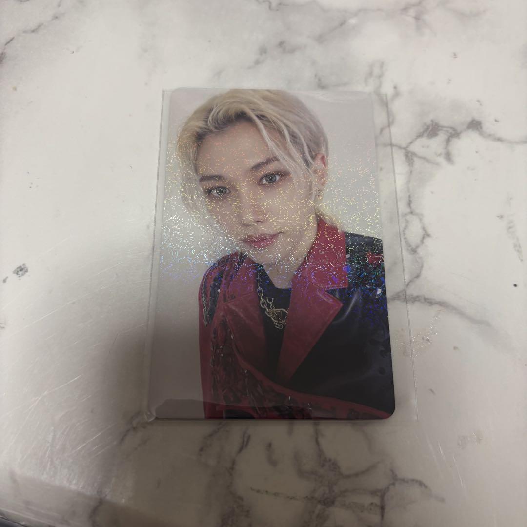 StrayKids Felix HMV特典 5STAR - メルカリ
