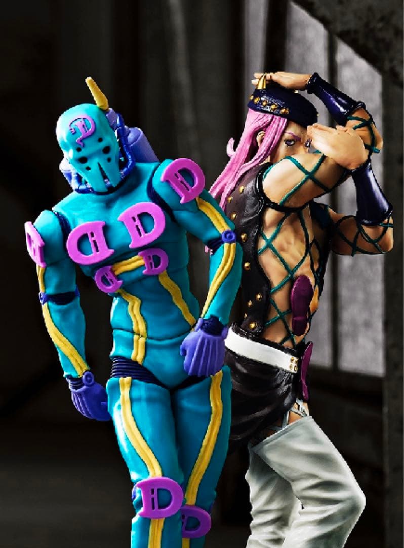 E賞 D・D フィギュア