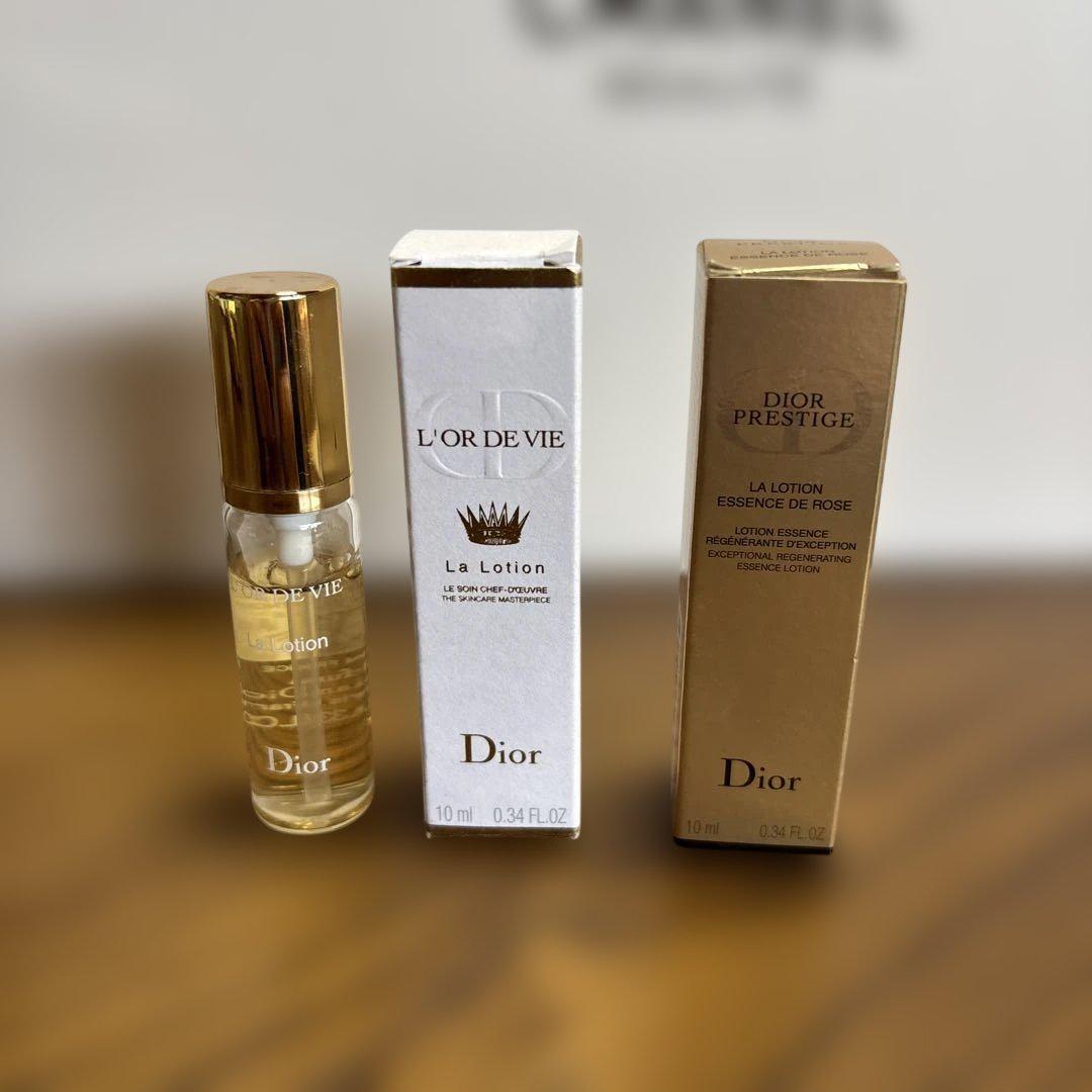 Dior オー ド ヴィラ プレステージ - メルカリ