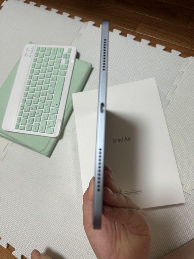 【美品】iPad Air4 Wi-Fi 256GB