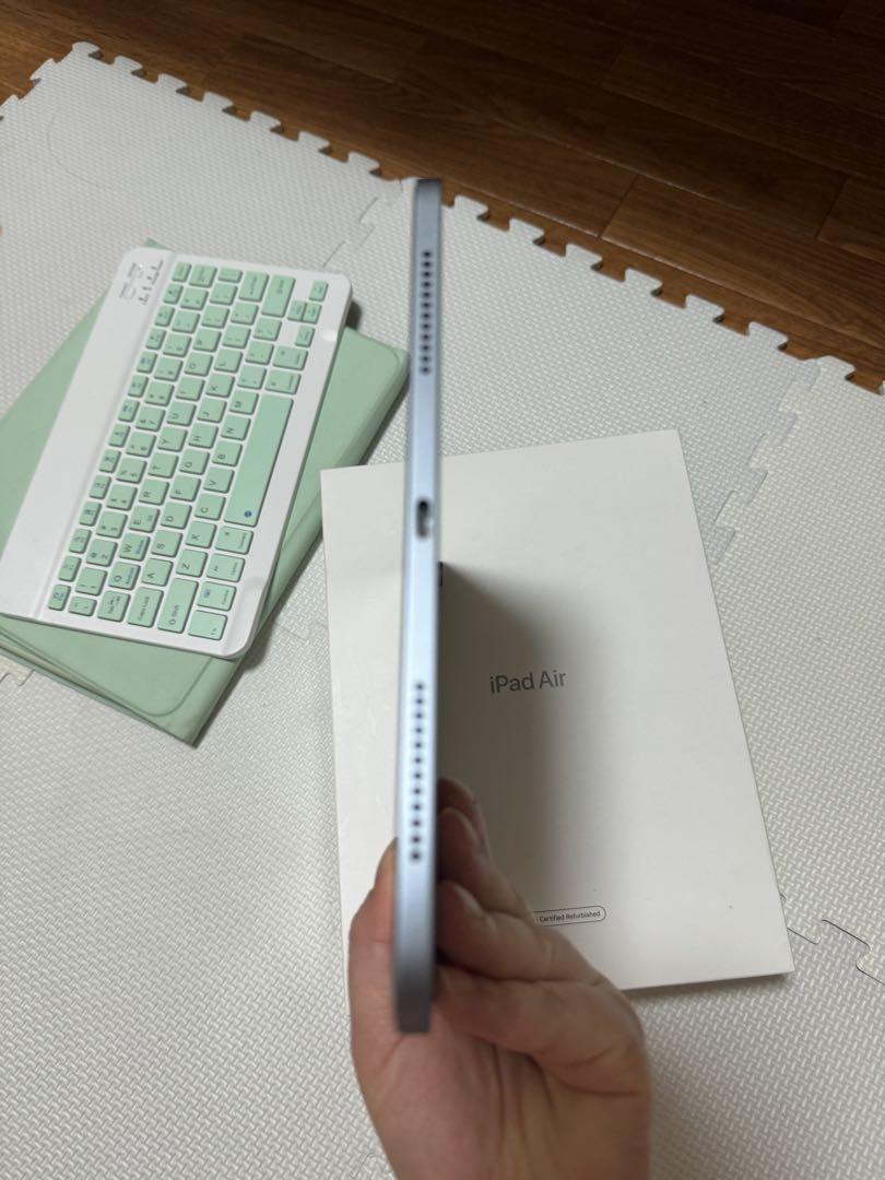 【美品】iPad Air4 Wi-Fi 256GB