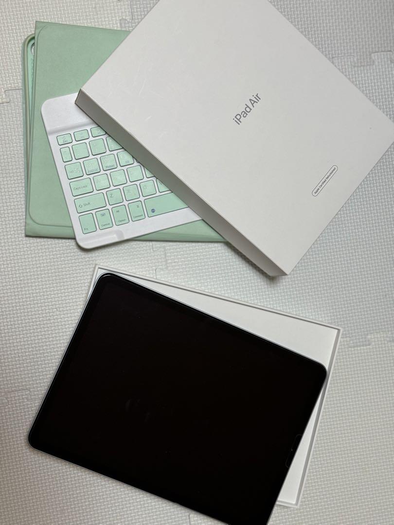 【美品】iPad Air4 Wi-Fi 256GB