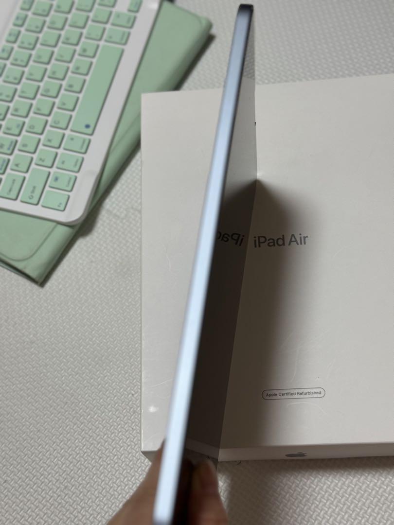 【美品】iPad Air4 Wi-Fi 256GB