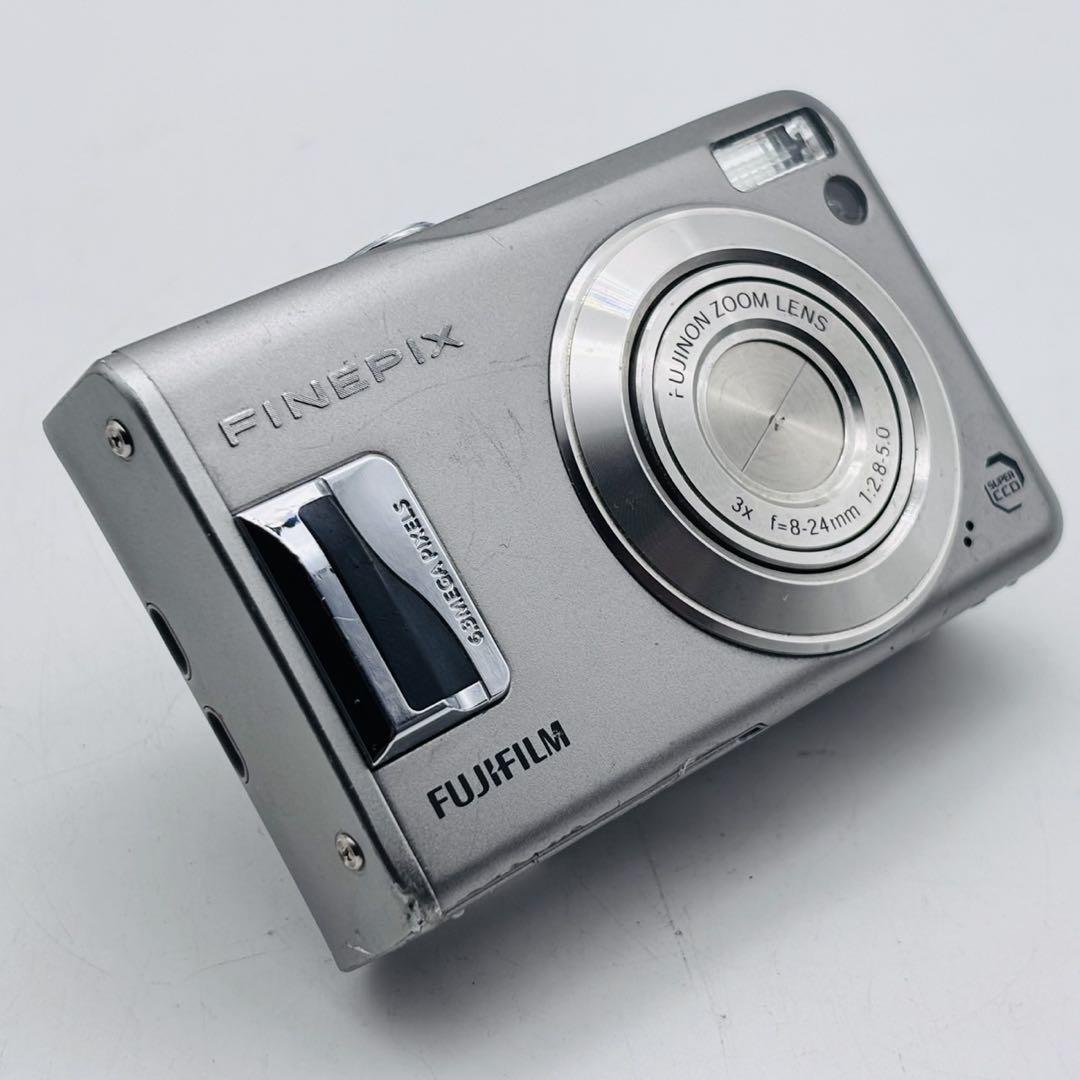 【動作確認済み】FUJIFILM FINEPIX F31 FD