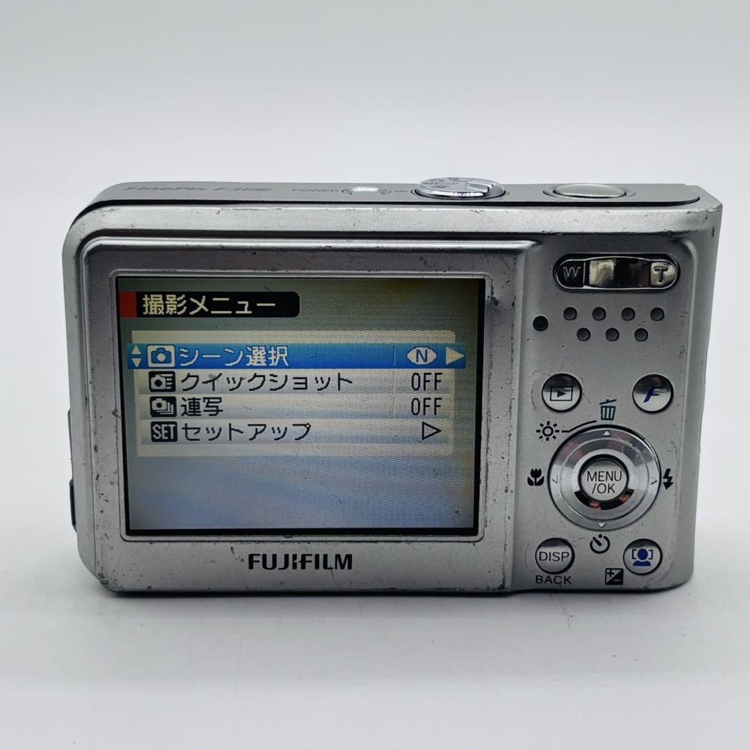 【動作確認済み】FUJIFILM FINEPIX F31 FD