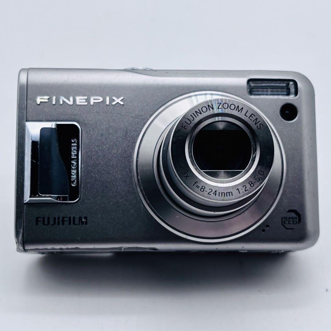 【動作確認済み】FUJIFILM FINEPIX F31 FD