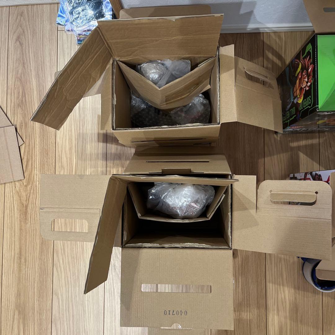 ドラゴンボール　一番くじ　フィギュア　ヒーローズ