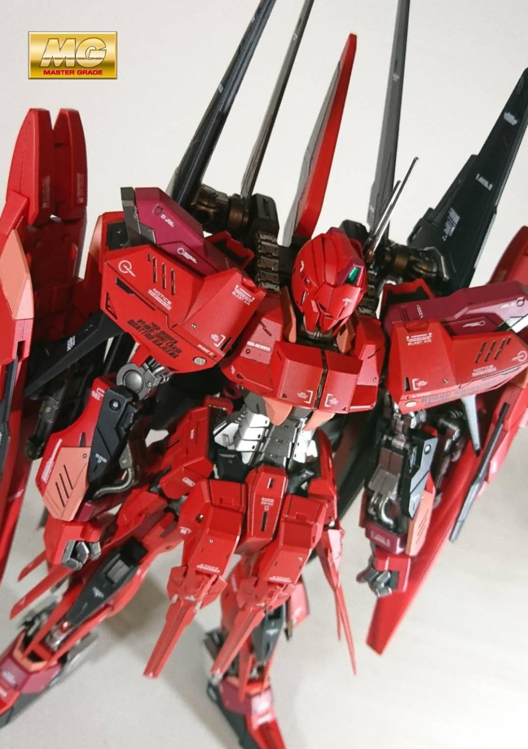 ガンプラ【 MG 百式壊 】