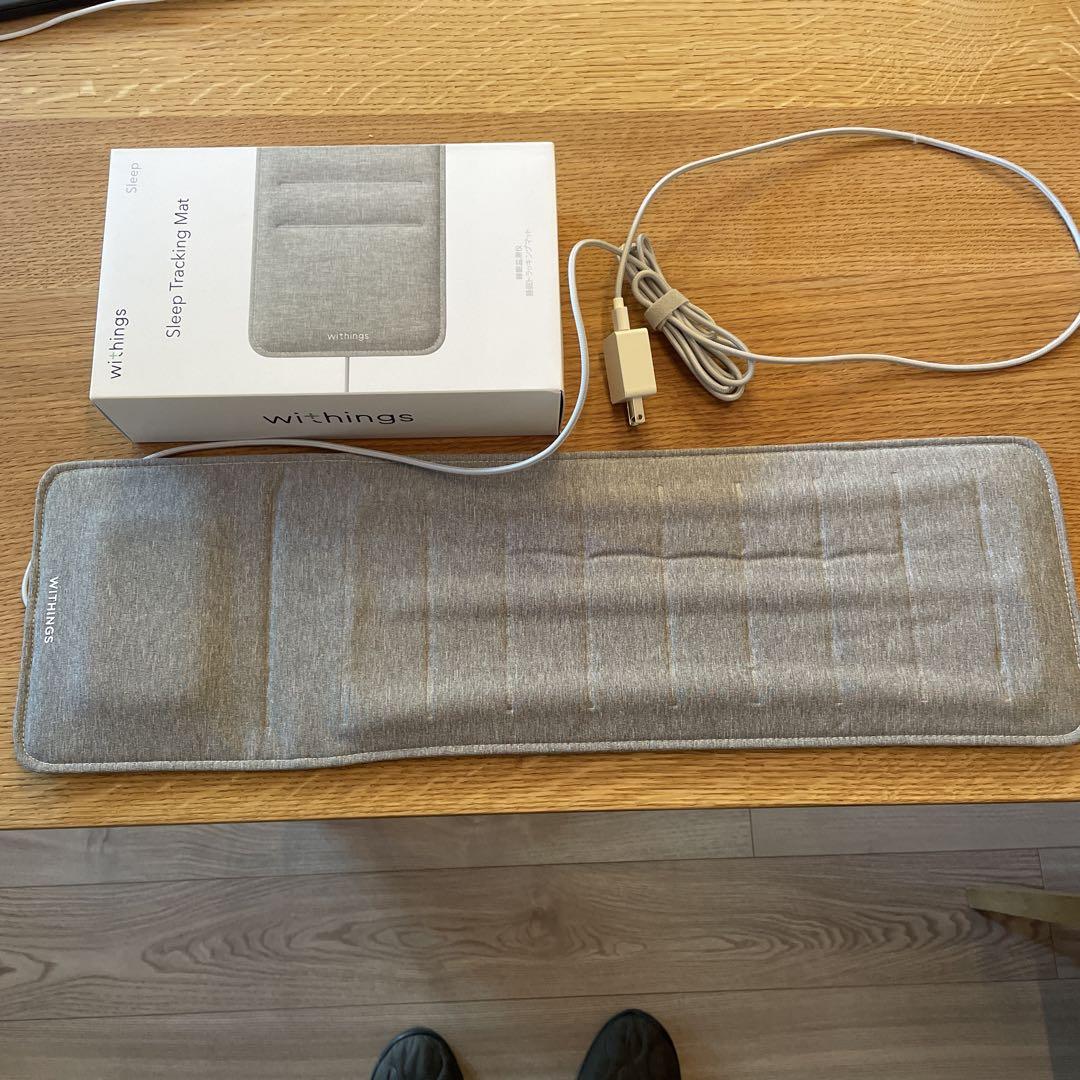 その他 Withings Sleep