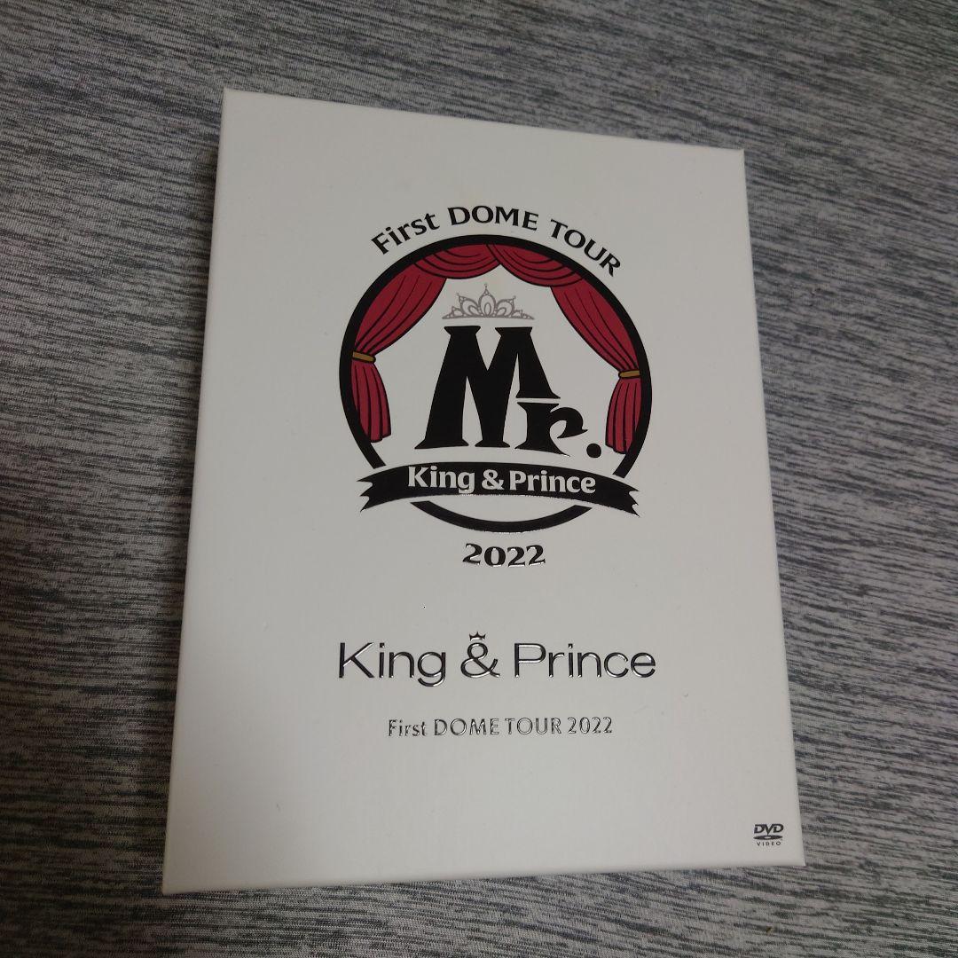King & Prince/First DOME TOUR 2022～Mr.～…