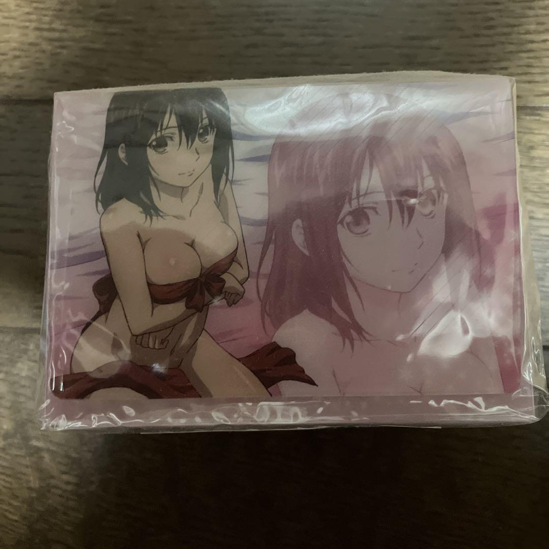 ブロッコリー 合皮製デッキケース ストライク・ザ・ブラッドⅣ 「姫柊 雪菜」 合皮製デッキケース ストライク・ザ・ブラッドIV「姫柊雪菜