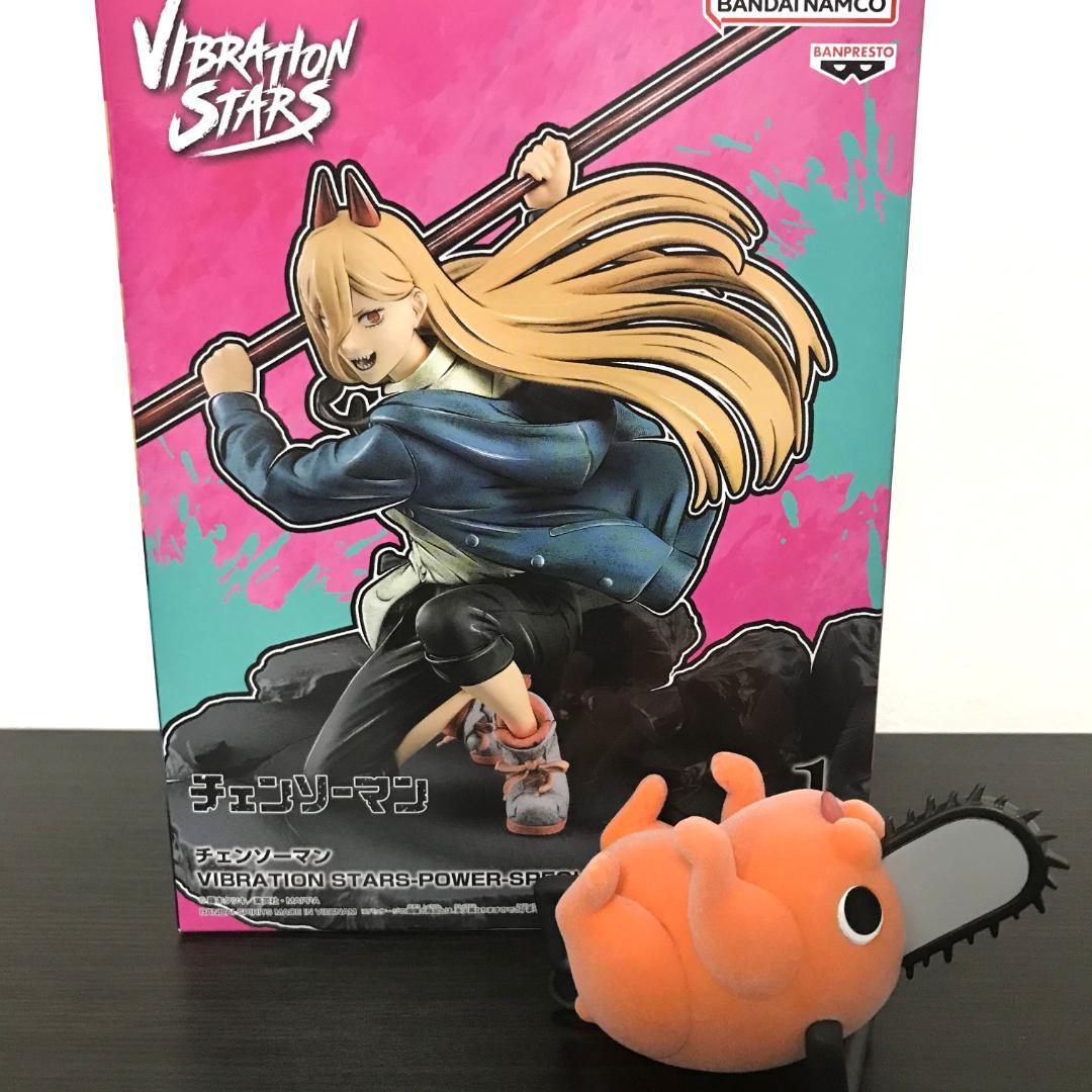 未開封品】 チェンソーマン パワー ポチタ 付 フィギュア - メルカリ