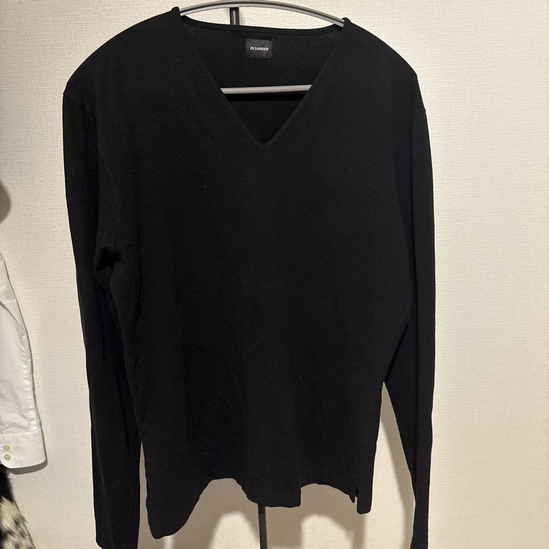 JIL SANDER ロンT S ジルサンダー　ロングスリーブ