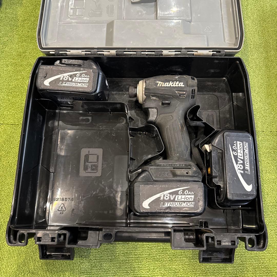 Makita TD172D インパクトドライバー 18V