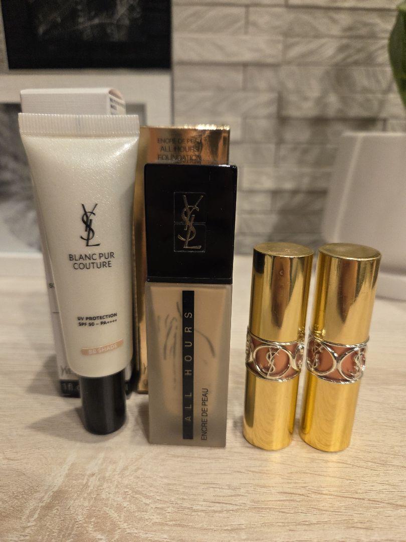 YSL コスメセット - メルカリ