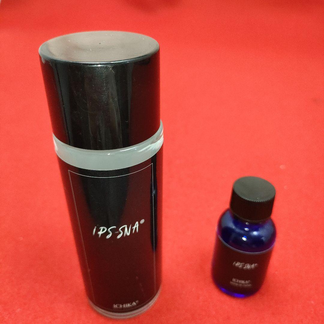 【現金特価】 2本セット ローションセット IPS-SNA ICHIKA 未使用品 メルカリ - 化粧水・ローション・トナー