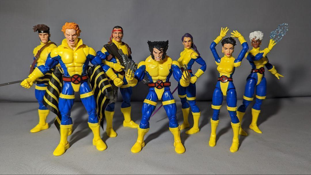 マーベルレジェンド　X-MEN