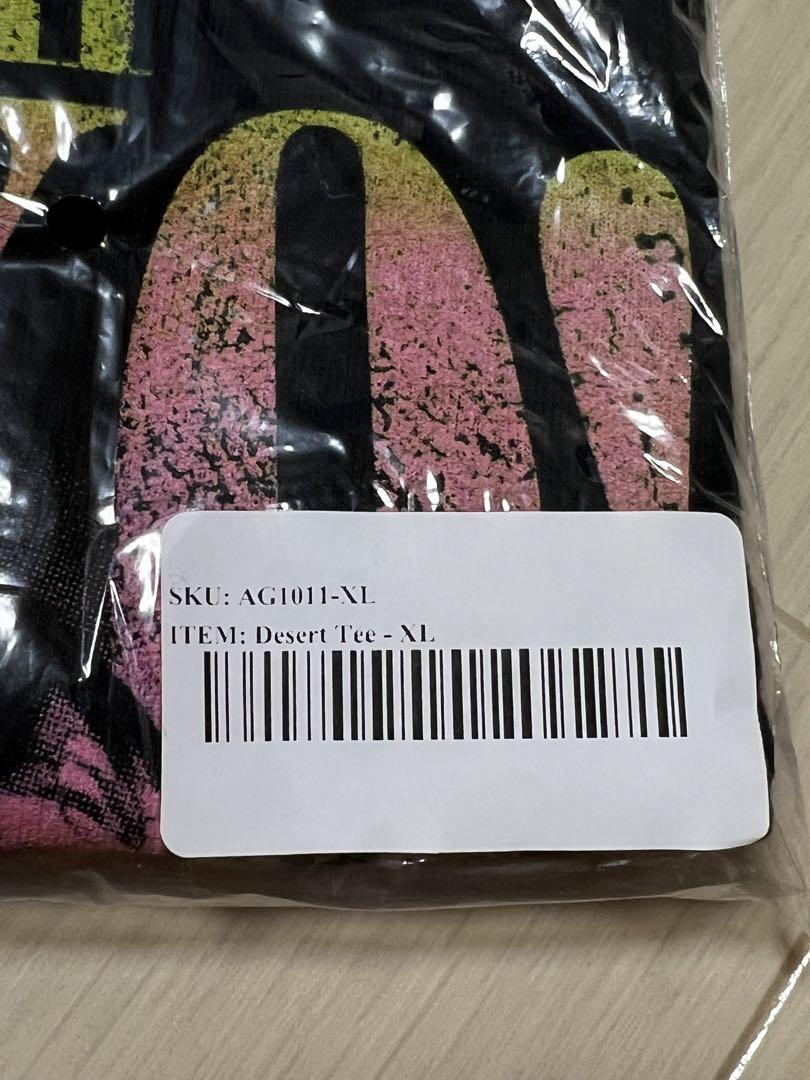 新品・未開封品】新しい学校のリーダーズ AG デザート TEE T
