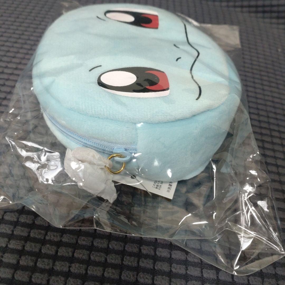 ポケモン　プチキャラ　ゼニガメセット　新品未開封 ゼニガメ(ミラー)【C】{007/165}