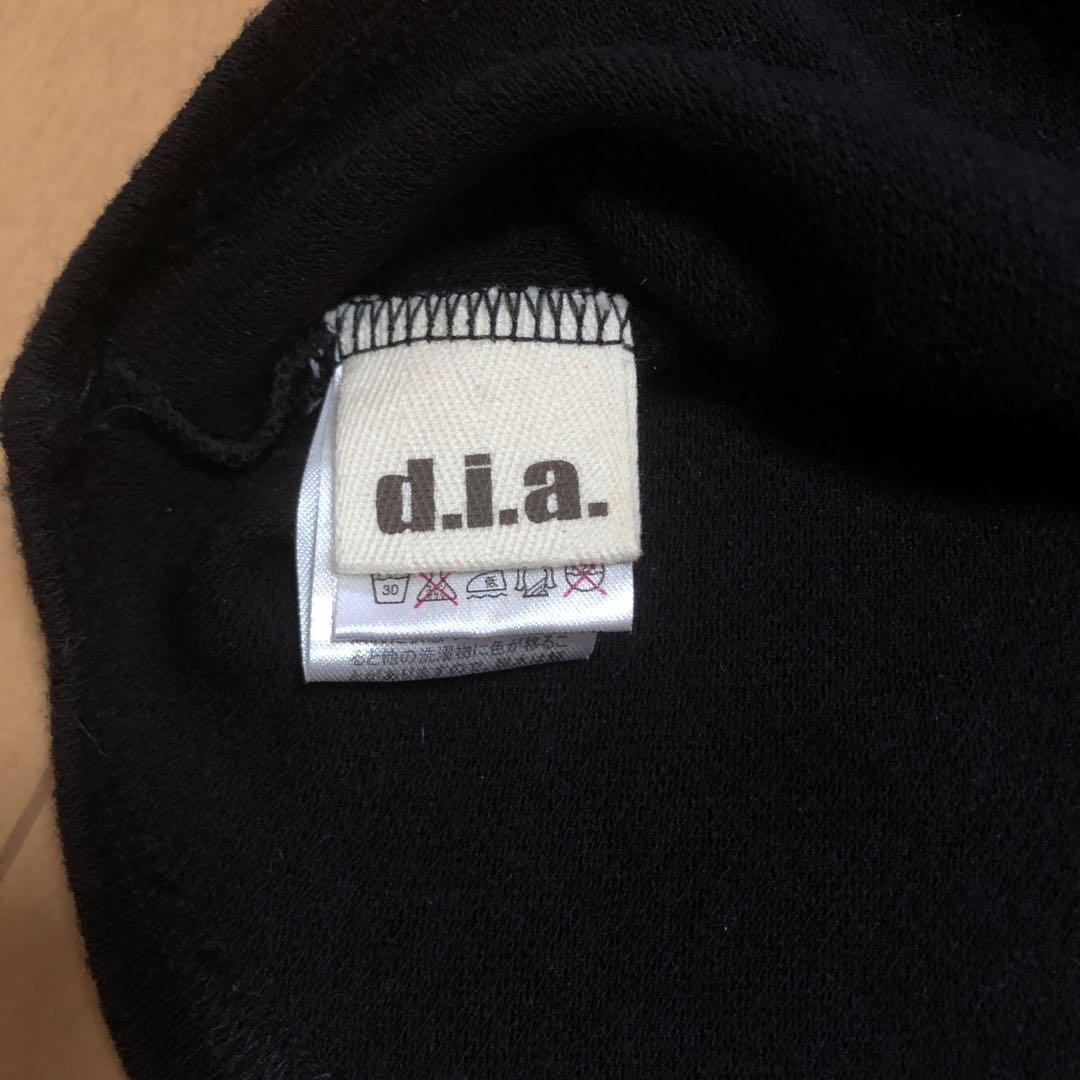 d.i.a. ダイヤ ファー付きチューブトップ ヒョウ柄 d.i.a. ダイヤ ファー付きチューブトップ ヒョウ柄 - メルカリ
