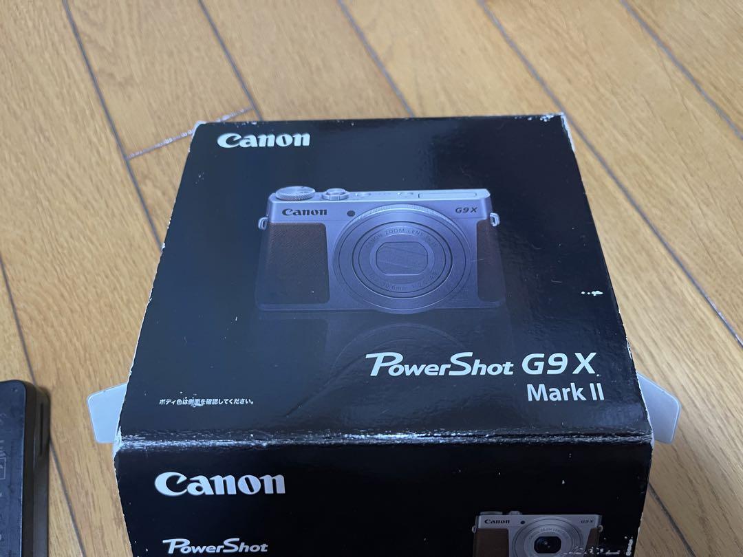 Canon PowerShot G POWERSHOT G9 X MARK 2…
