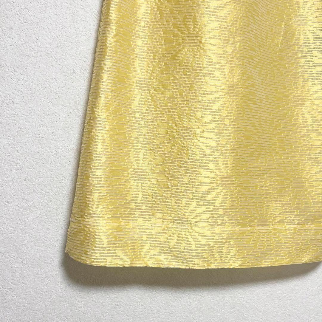 未使用 DAMA collection ノースリーブ カットソー チュニック