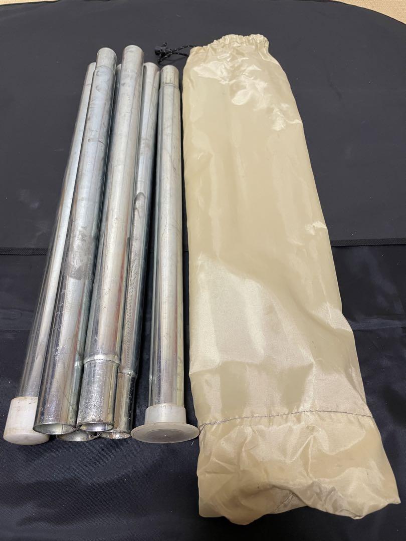 DOD 8人用ワンポールテントT8-200T