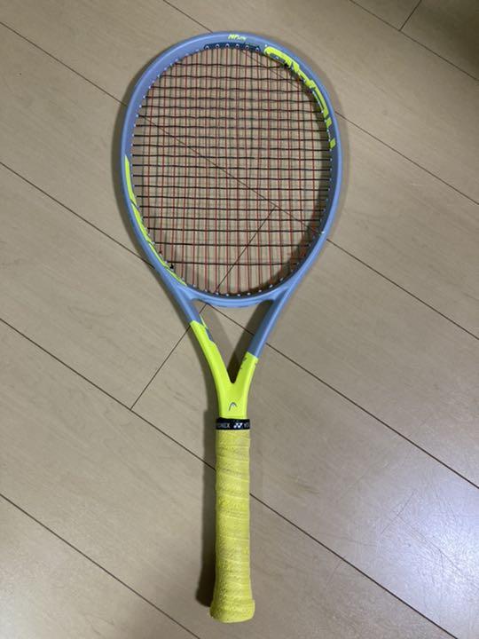 HEAD エクストリーム(EXTREME)MP LITE グリップ 1