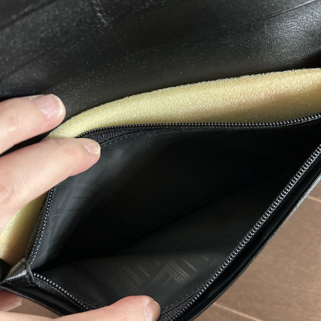 ダンヒル　長財布&小銭入れ　未使用箱あり