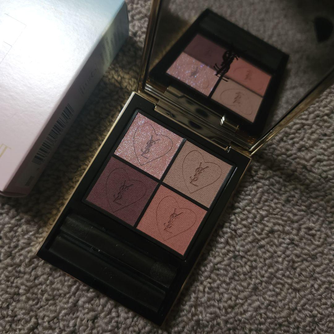 ysl スプリング限定 クチュール ミニ クラッチ イヴサンローラン