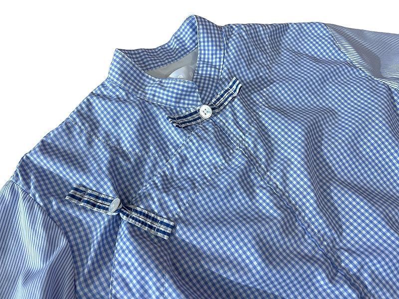 COMME des GARCONS HOMME PLUS/コムデギャルソン 88AW 花柄