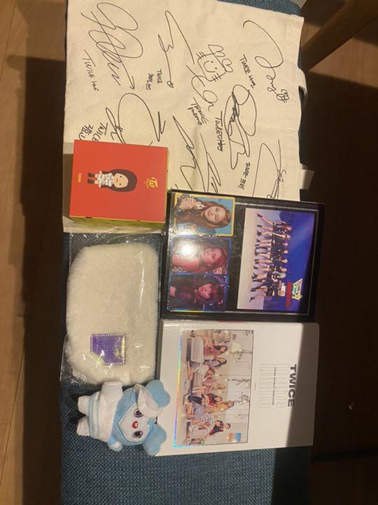 twiceグッズまとめ売り
