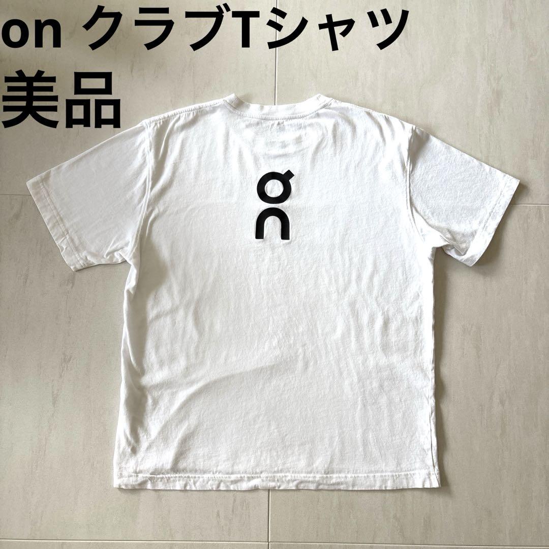 on オン　ClubTシャツ　クラブ