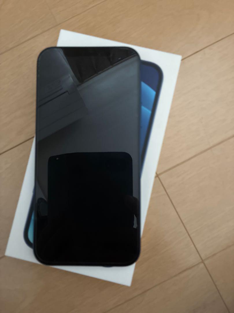 Apple iPhone 12 ネイビー 128GB