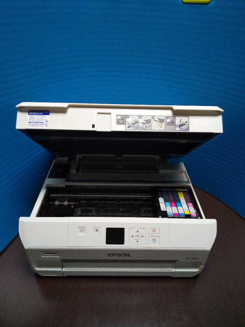 EPSON プリンター rzhjX-m57870414558 EP-709A 在庫あ得価