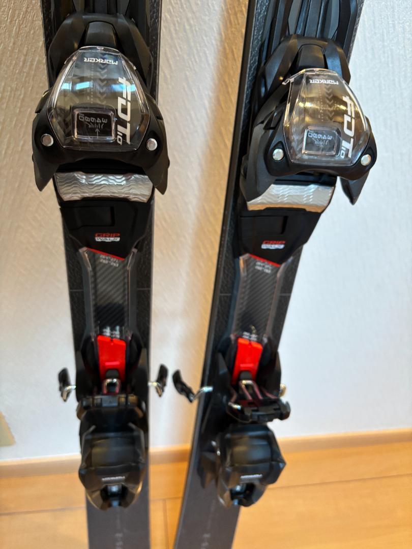 スキー 2024-2025 OGASAKA UNITY FS2 155cm