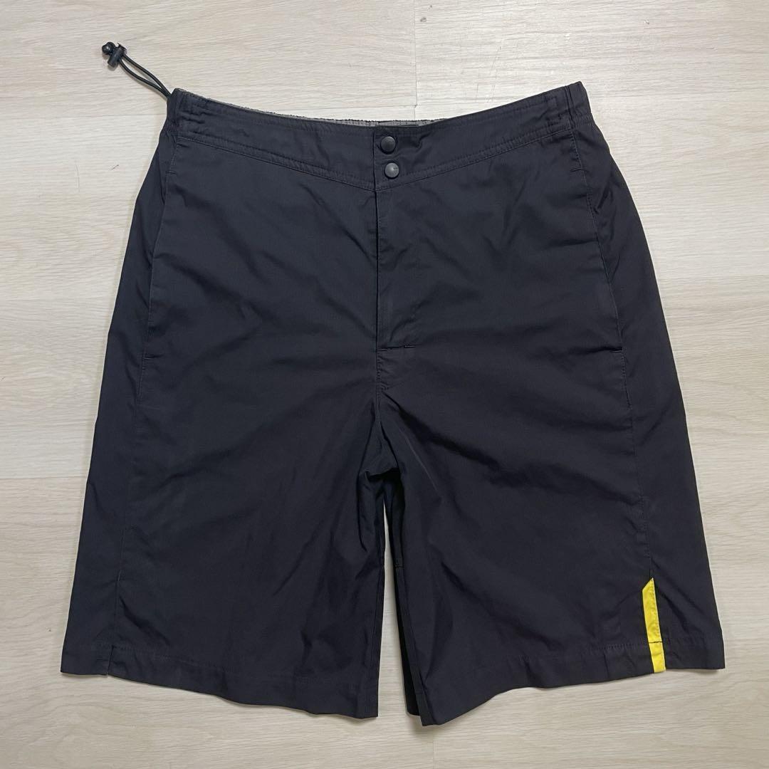 00's NIKE Packable Half Pants Y2K テック