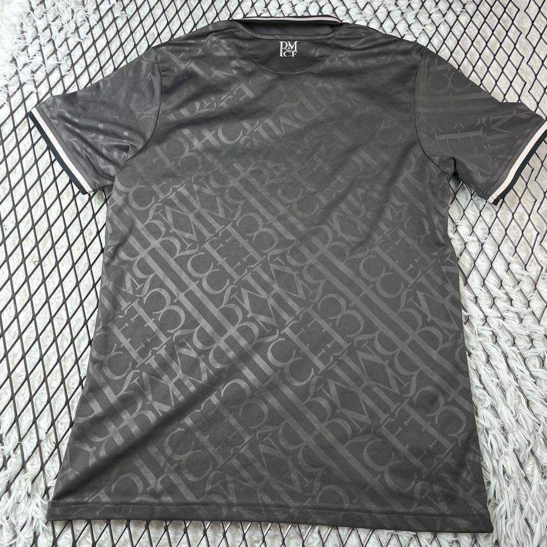 美品　adidas 24-25レアルマドリード3rdユニフォーム