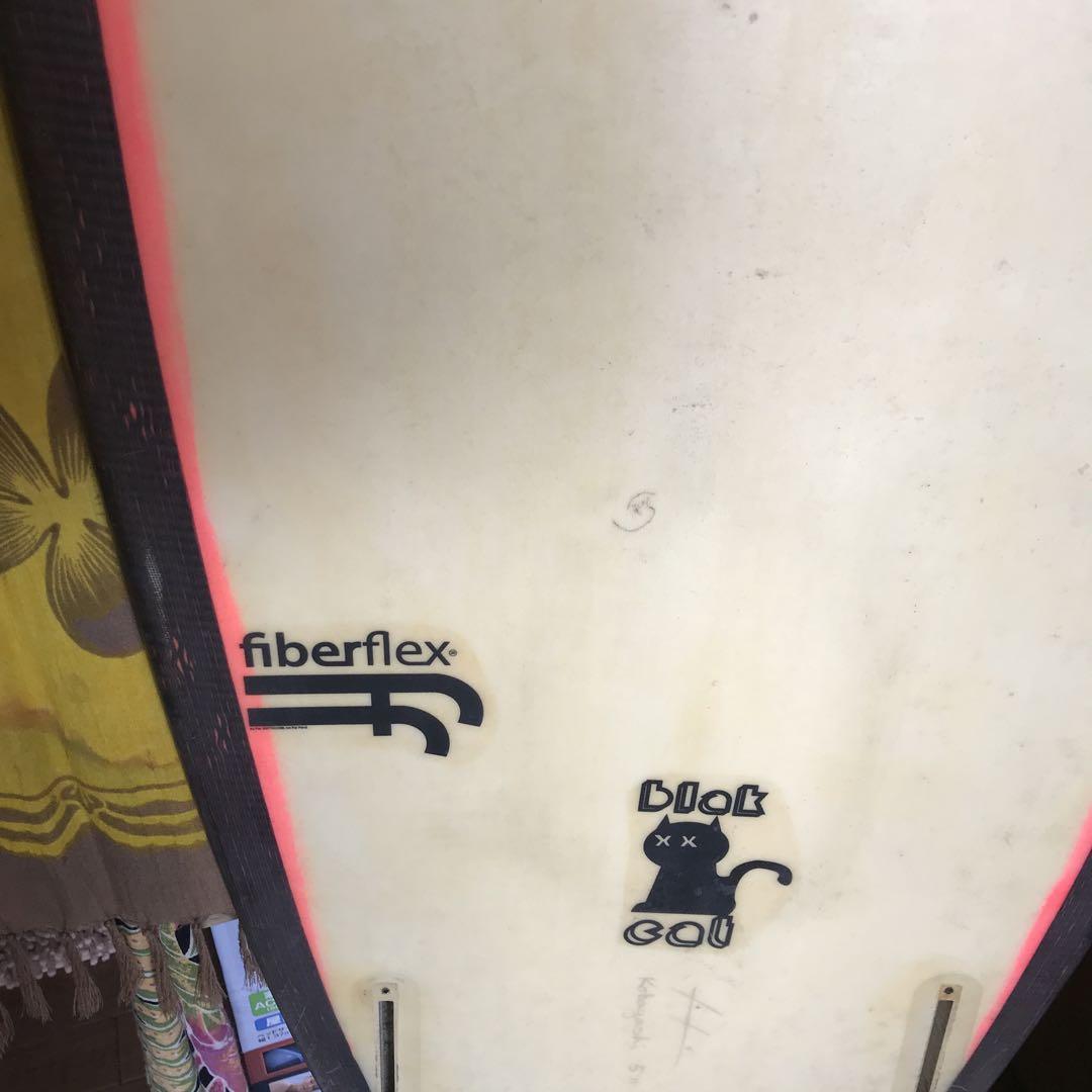 ユーズドショートボード　HS5'11 EPSフレックス中古品　格安
