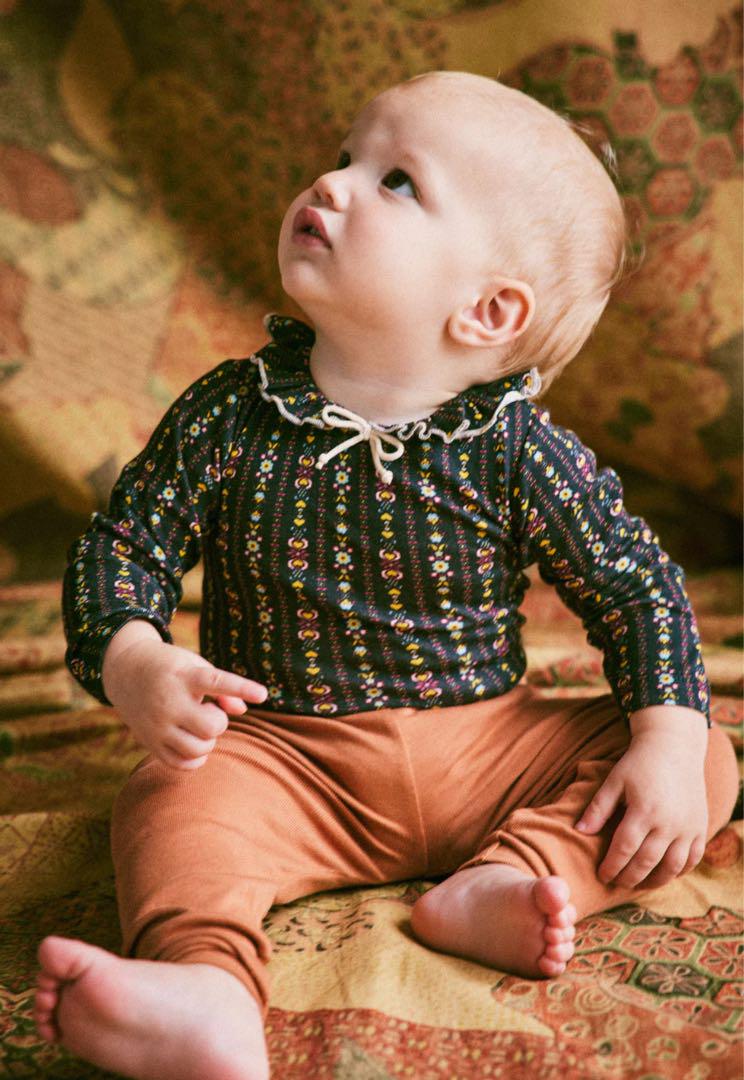 秋桜！Misha&Puff☆Pattie Onesie☆12-18m