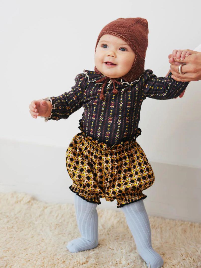 秋桜！Misha&Puff☆Pattie Onesie☆12-18m