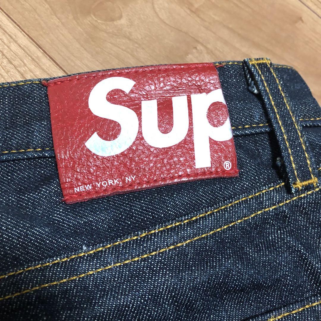 すぐったレディース福袋 Supreme Rigid USA シュプリーム 32 Jeans
