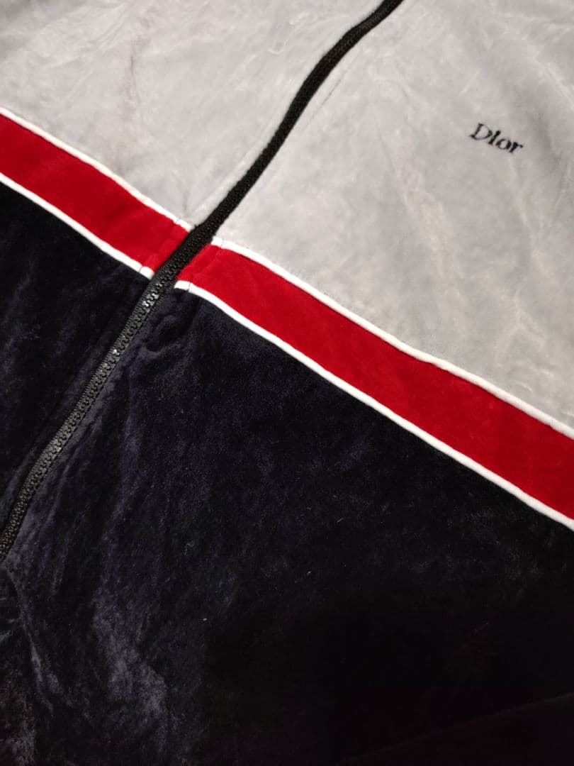 80s-90sChristian Diorディオールベロア