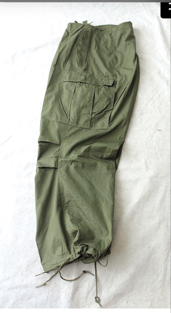 パンツ US M51 OVER PANTS Arctic Trousers