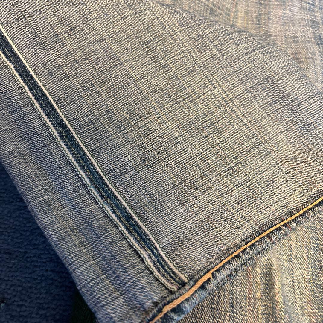 SUGAR CANE 砂糖黍デニム 沖縄レインボーデニム