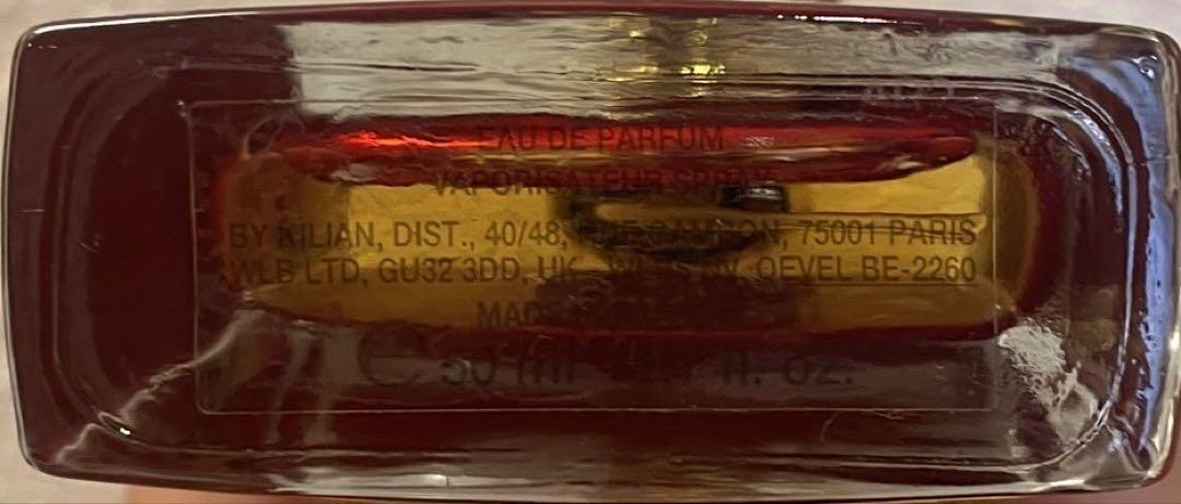 キリアン パリ　ローリング イン ラブ オード パルファム 50ml